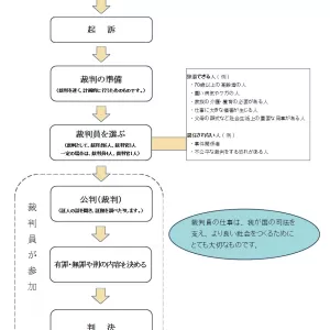 ❸国民的基盤の確立（国民の司法参加）のサムネイル